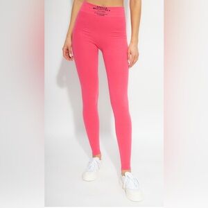 Pink Leggings